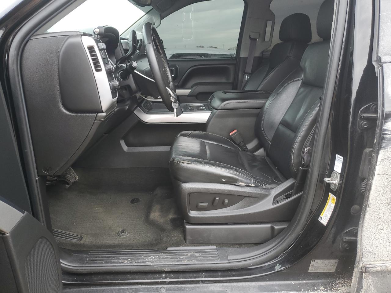 GMC SIERRA K1500 SLE