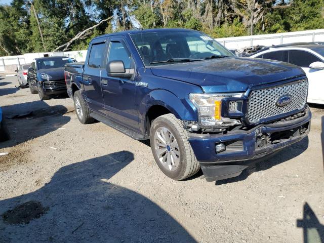 2018 FORD F150 SUPER #3303885731