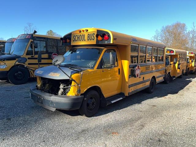 2013 CHEVROLET EXPRESS G3 #3292323310