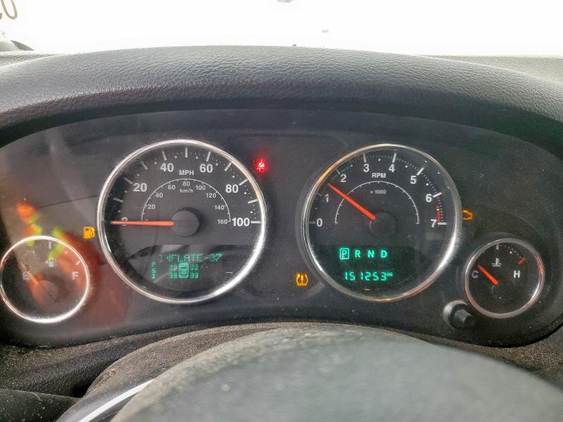 2015 JEEP WRANGLER U #3302915076