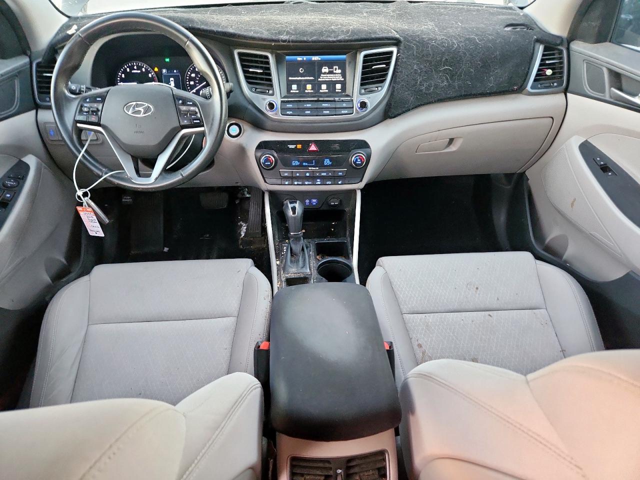 HYUNDAI TUCSON VALUE