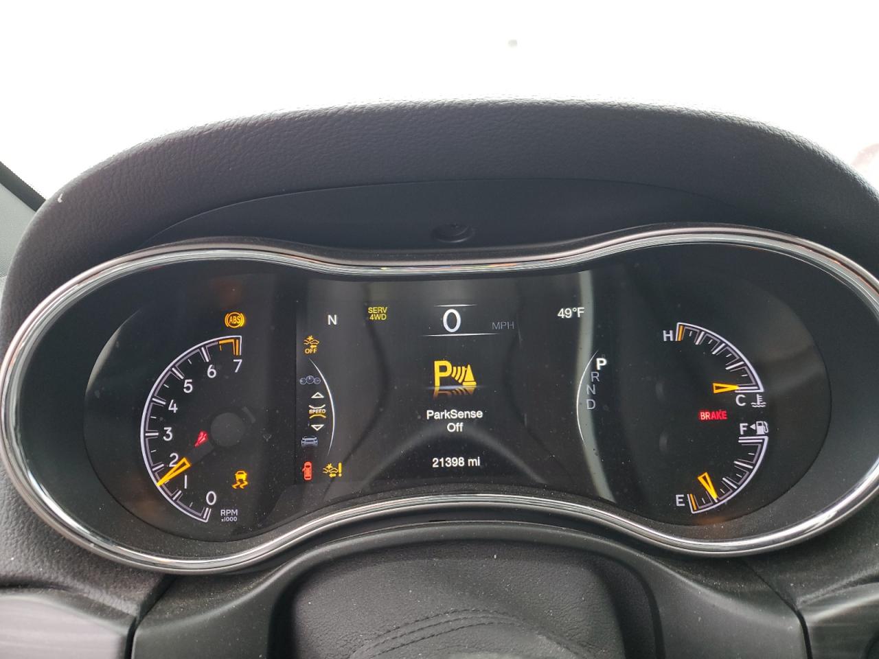 JEEP GRAND CHEROKEE LIMITED