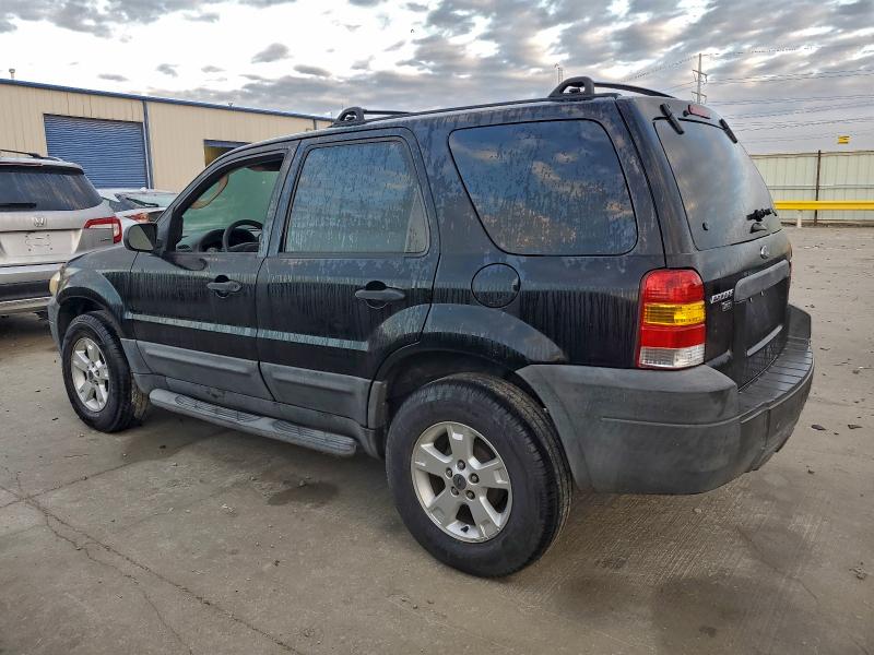 2007 FORD ESCAPE XLT #3305359304