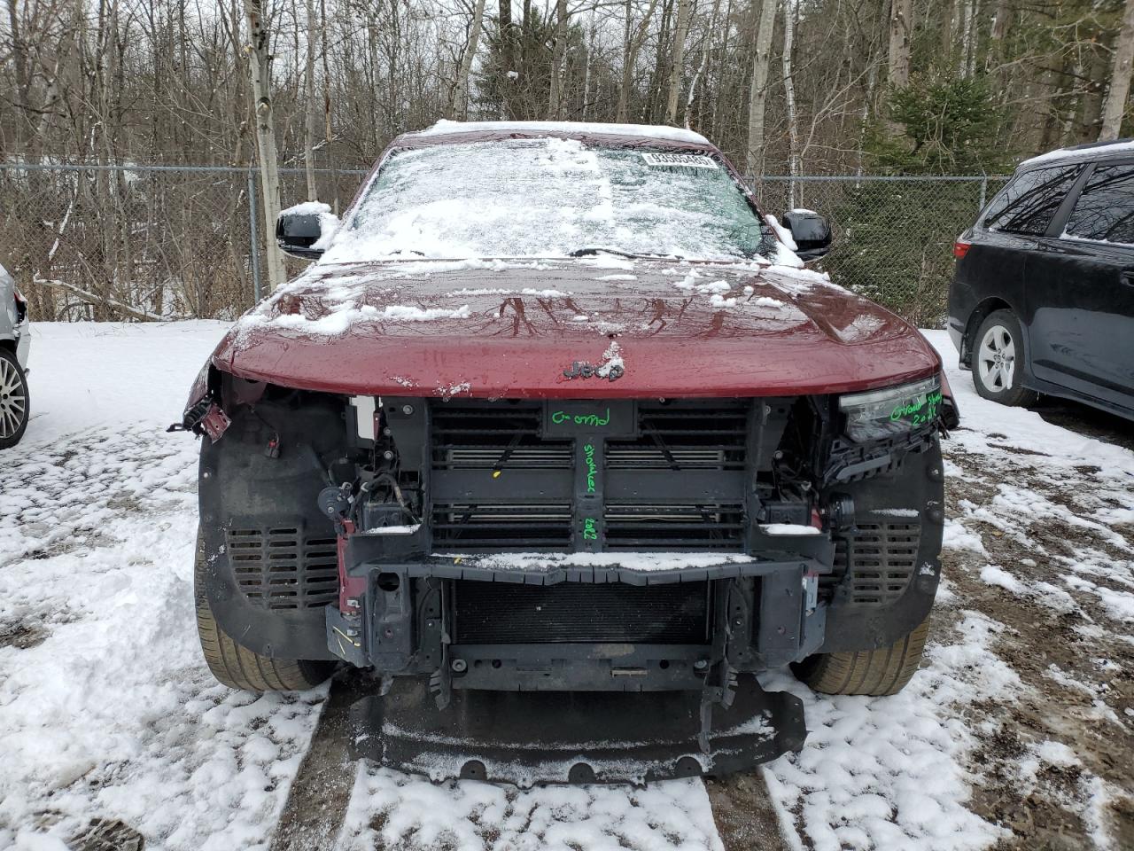 JEEP GRAND CHEROKEE L LIMITED