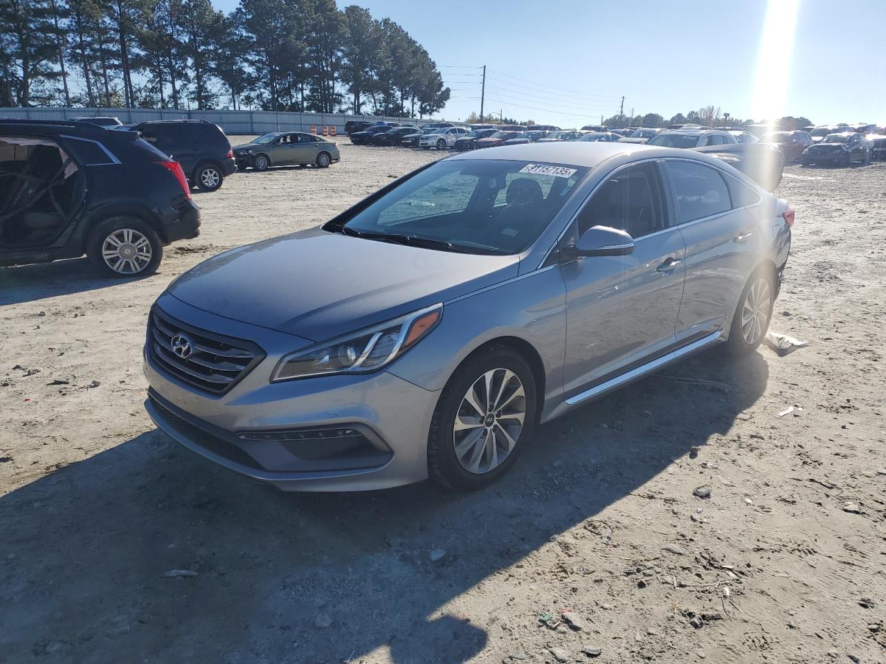 HYUNDAI SONATA SPORT