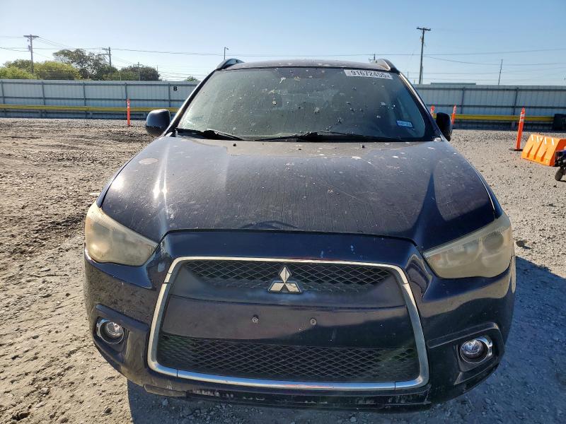 2012 MITSUBISHI OUTLANDER #3291226033
