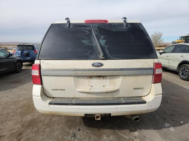 2016 FORD EXPEDITION #3297424191