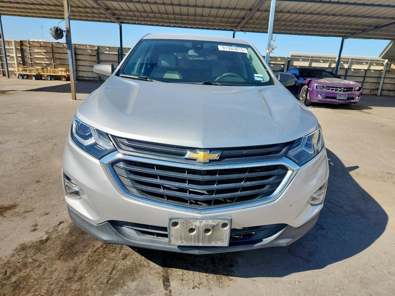 CHEVROLET EQUINOX LS