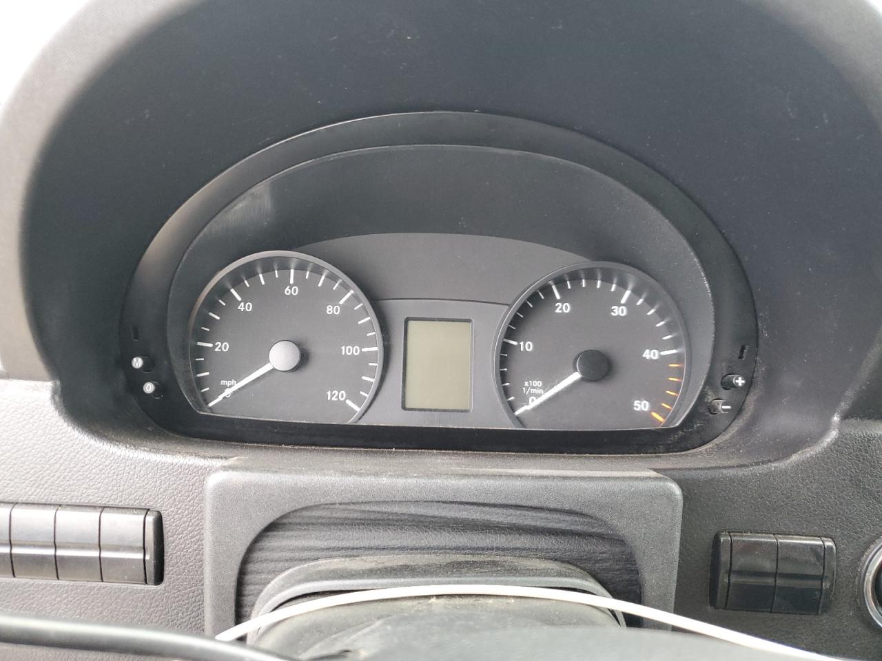 MERCEDES-BENZ SPRINTER 2500