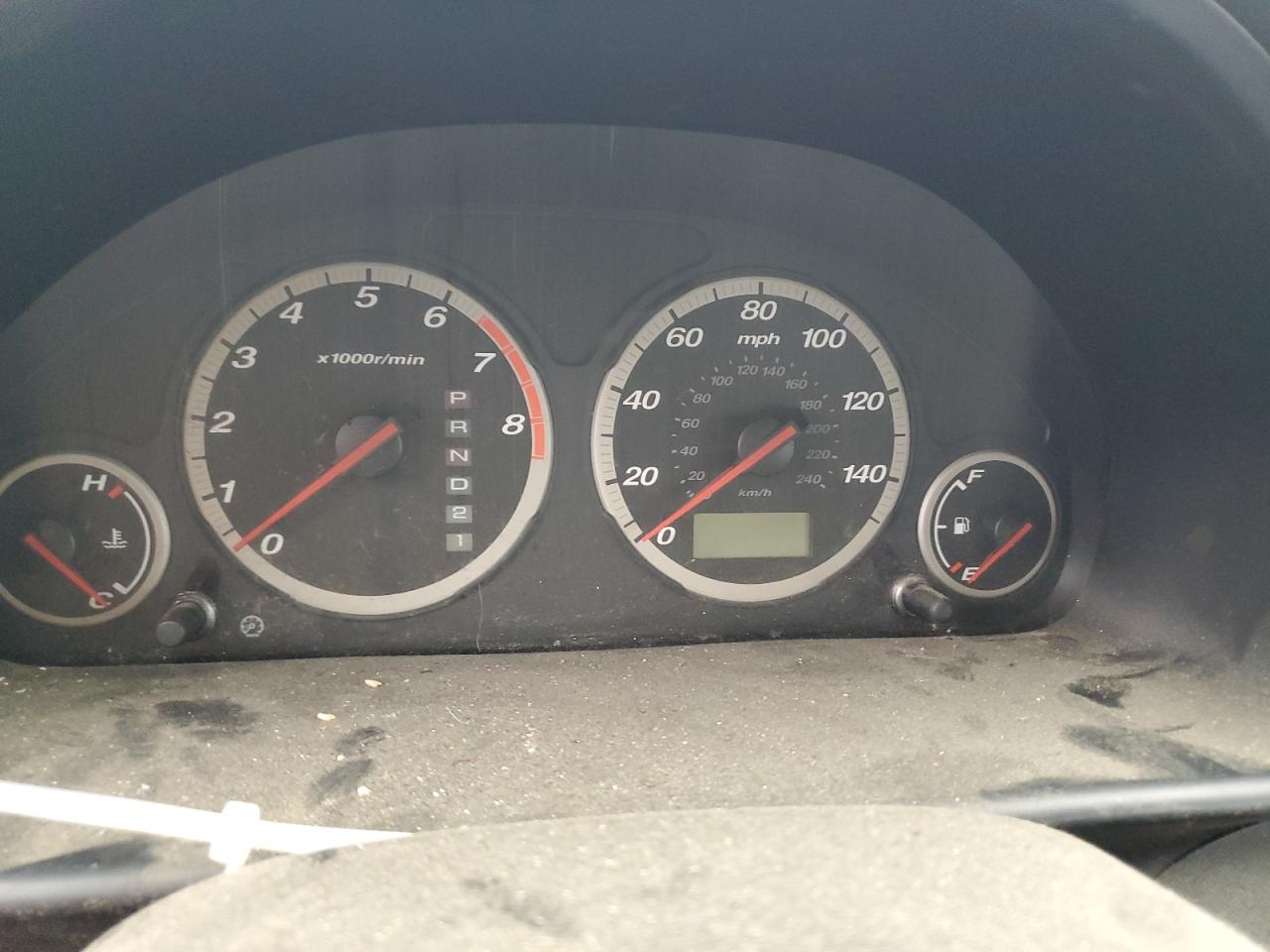 Lot #3293295437 2006 HONDA CR-V LX