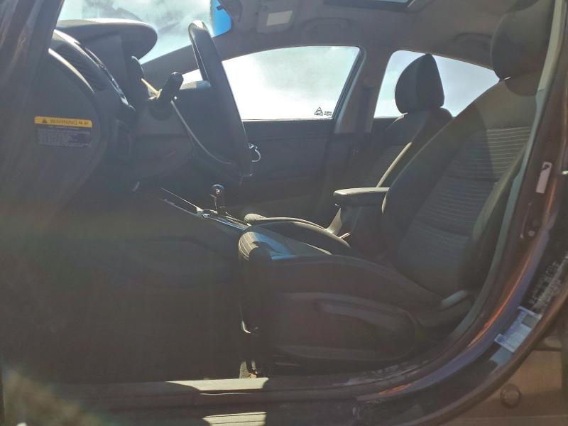 2017 KIA FORTE LX #3303904697