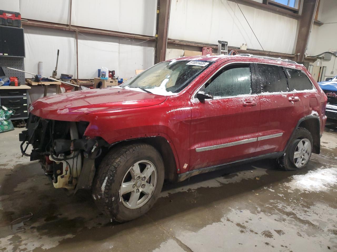 JEEP GRAND CHEROKEE LAREDO