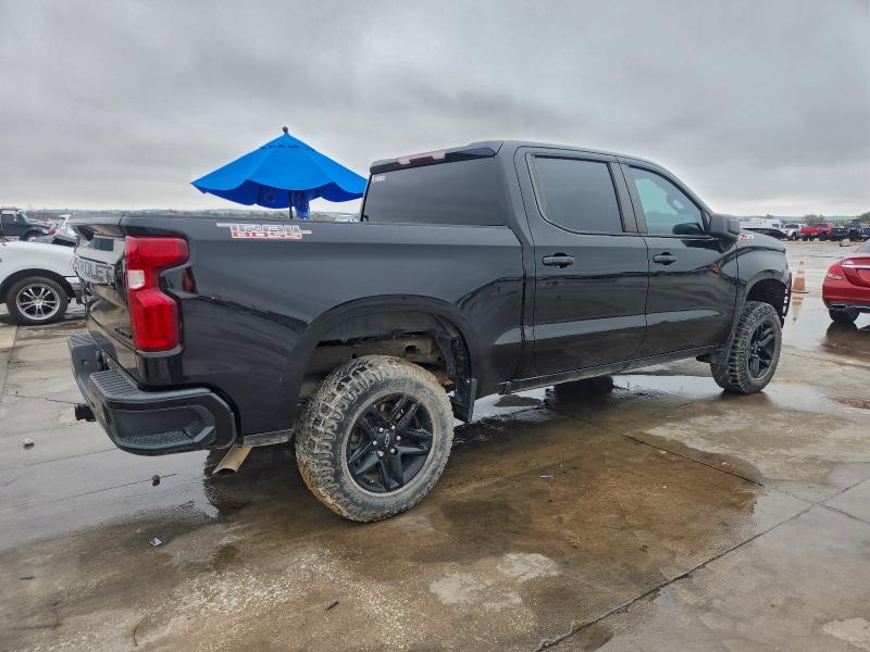 2022 CHEVROLET SILVERADO #3303869712