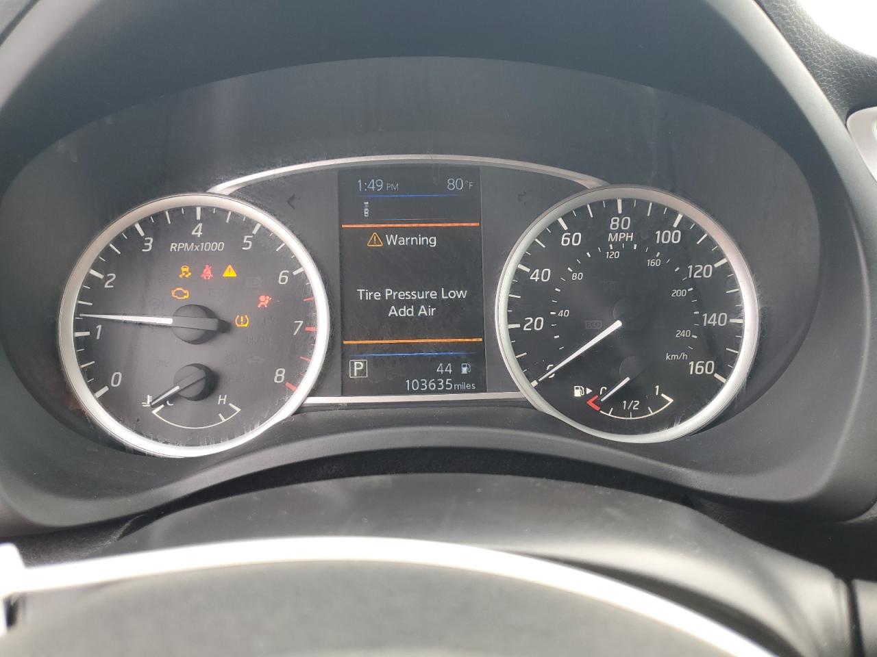 Lot #3302729086 2019 NISSAN SENTRA S