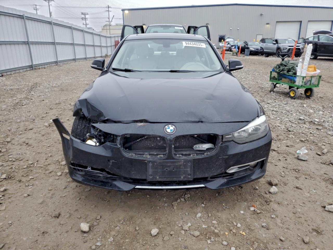 Lot #3311891210 2012 BMW 328 I