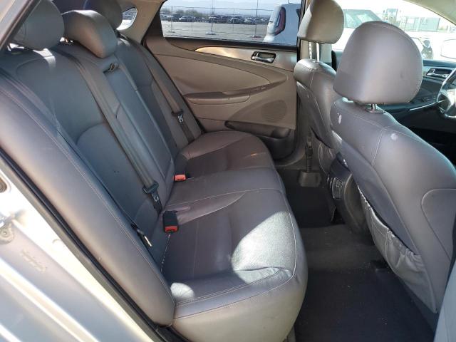 2012 HYUNDAI SONATA HYB #3281472988