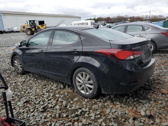 2016 HYUNDAI ELANTRA SE #3296308459