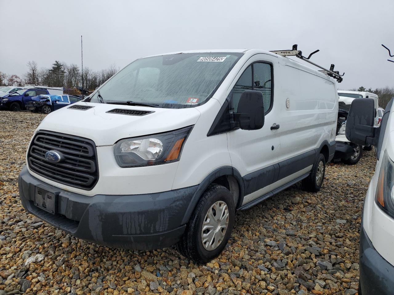 FORD TRANSIT T-250