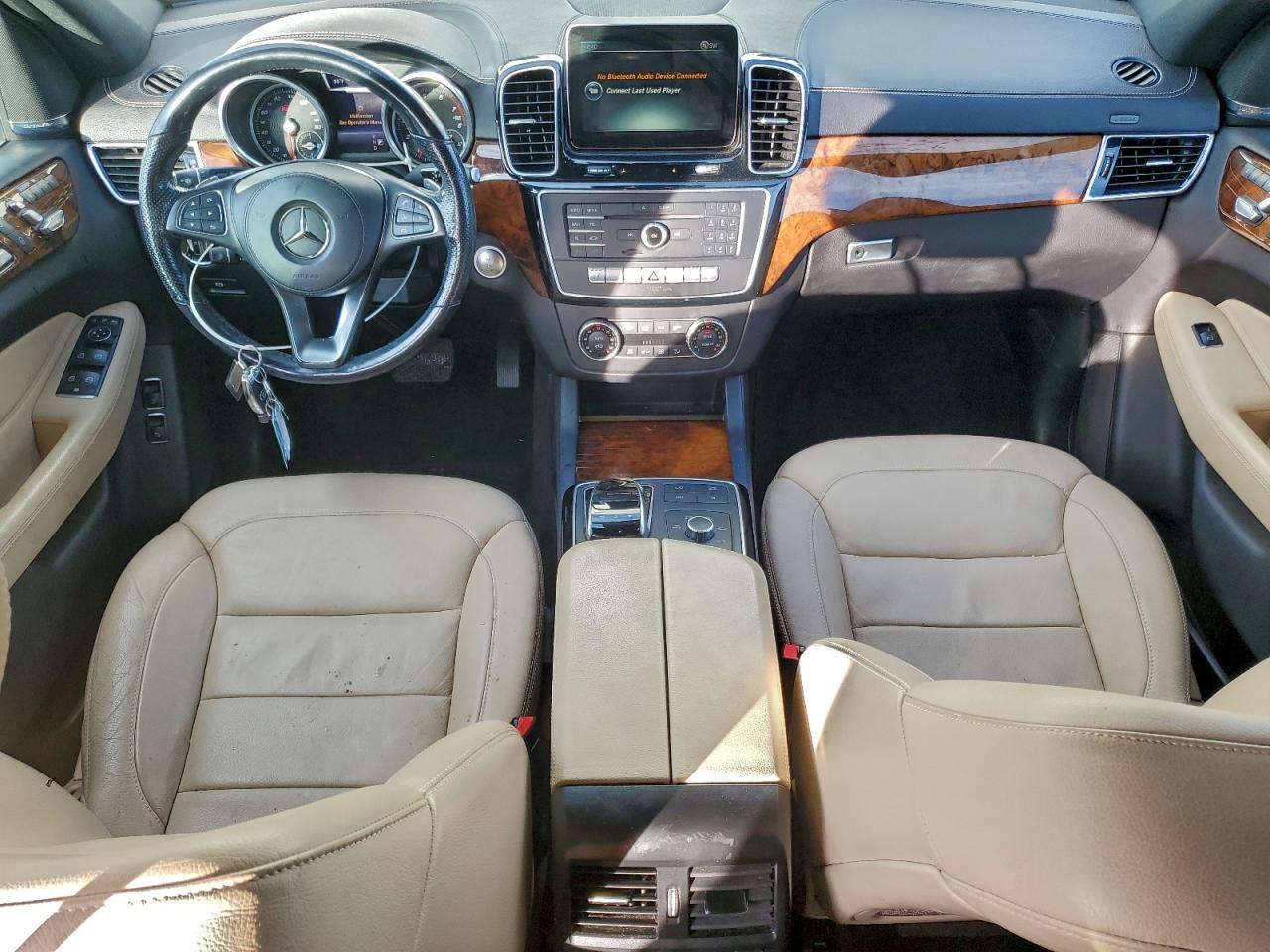 MERCEDES-BENZ GLS-CLASS 450 4MATIC