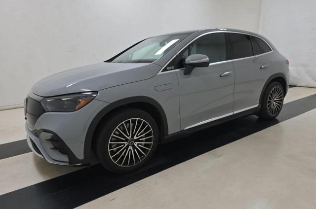 Global Auto Auctions: 2023 MERCEDES-BENZ EQE SUV 35