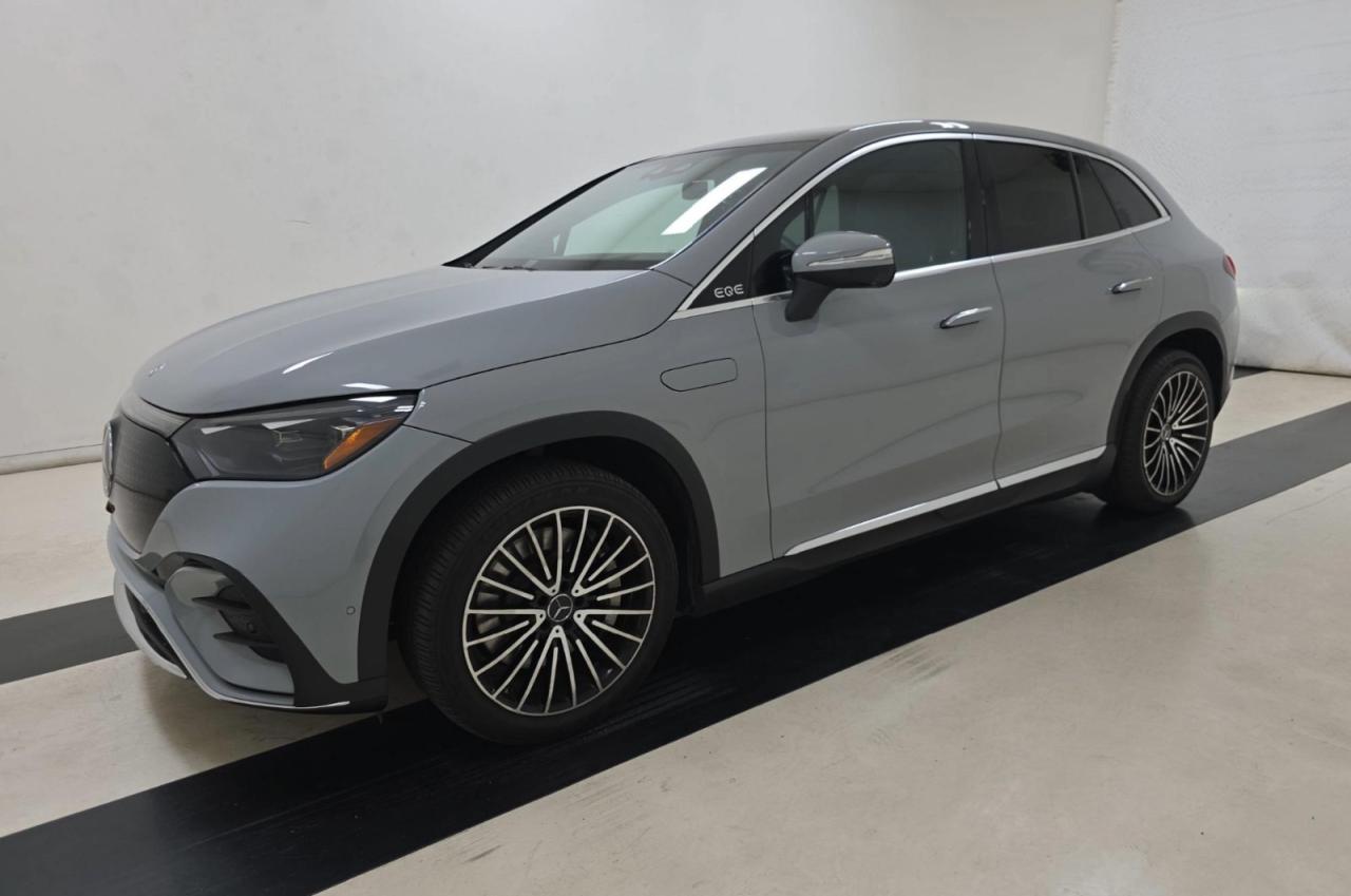 MERCEDES-BENZ EQE SUV 350+