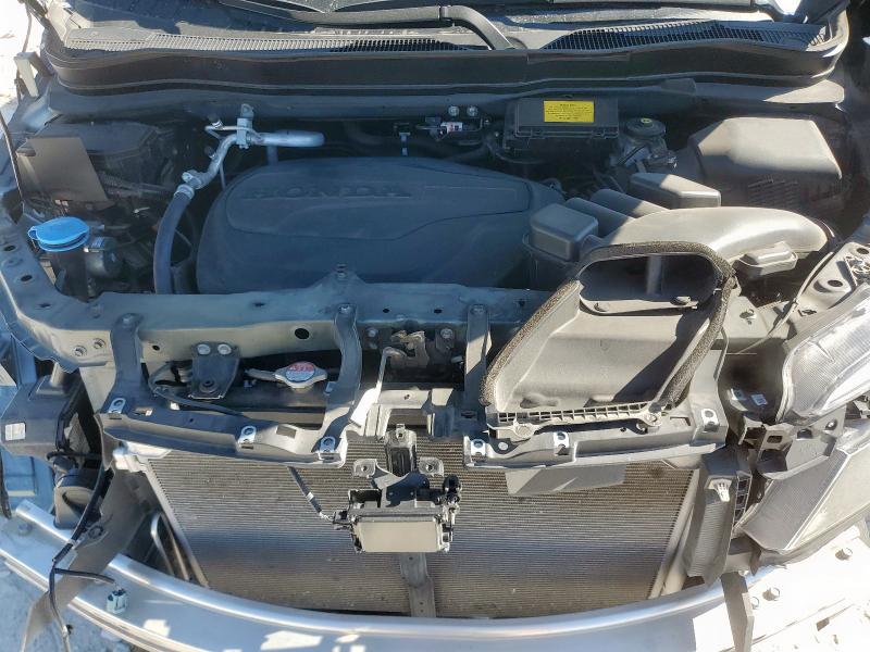 2022 HONDA PILOT SE #3309808370