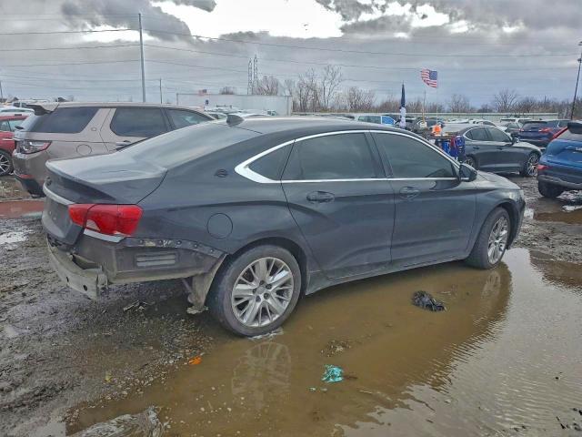 2014 CHEVROLET IMPALA LS #3305331343