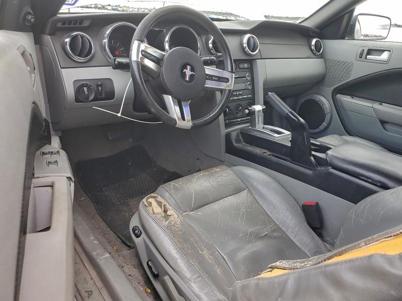 2008 FORD MUSTANG #3301630667