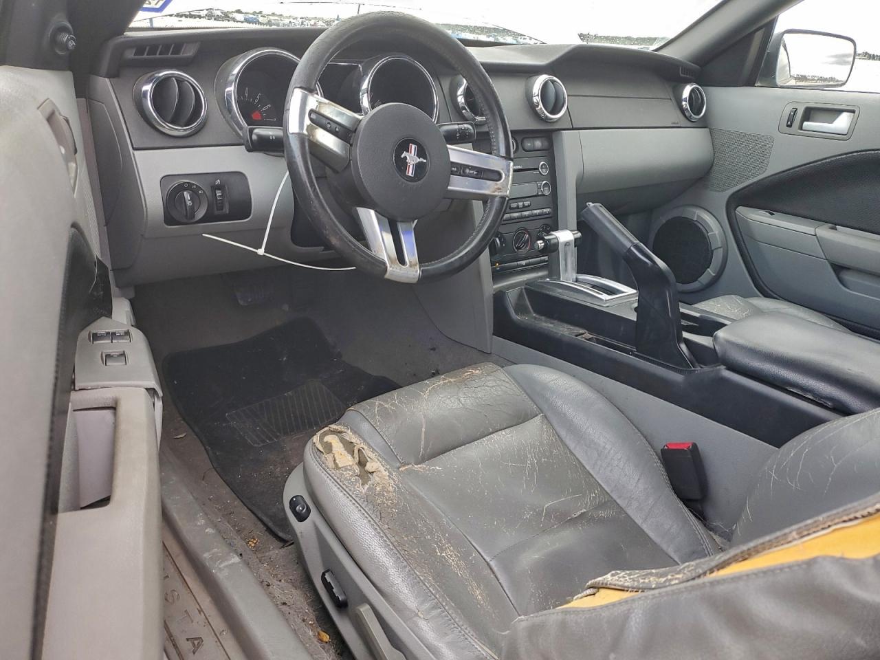 Lot #3301630667 2008 FORD MUSTANG