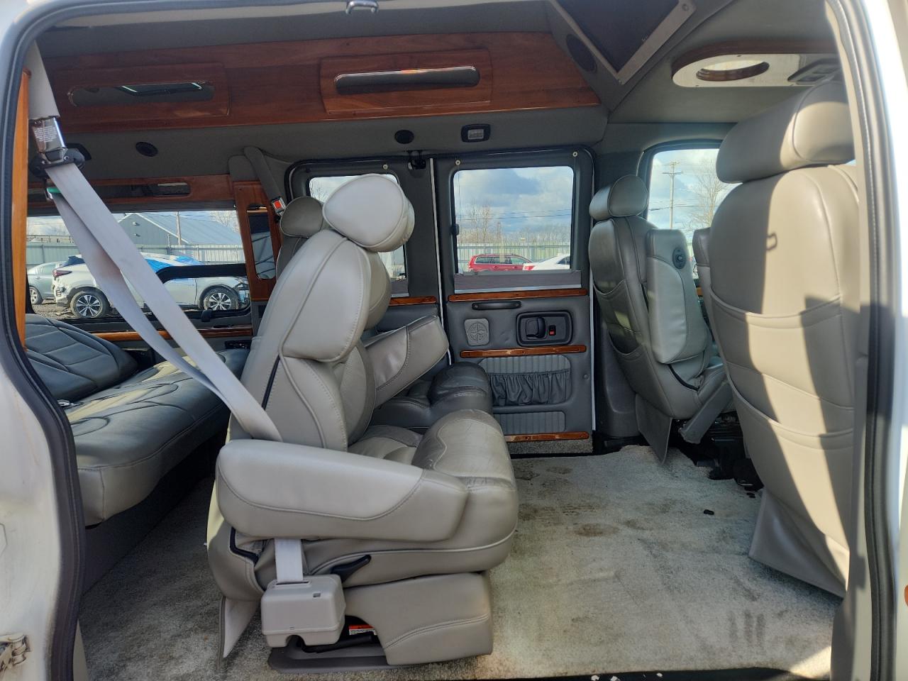 Lot #3287290005 2005 CHEVROLET EXPRESS G1