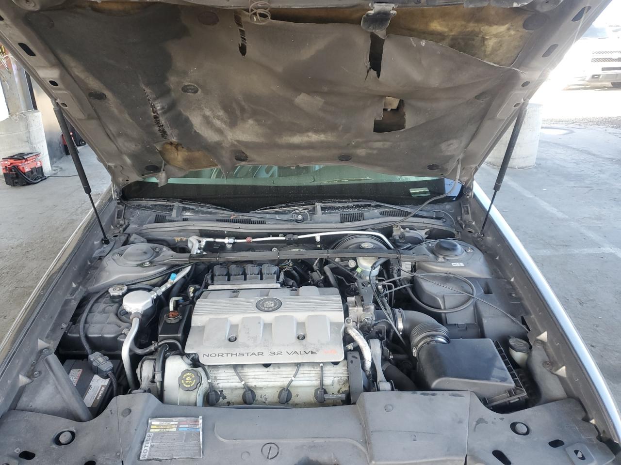 Lot #3282478943 1999 CADILLAC DEVILLE