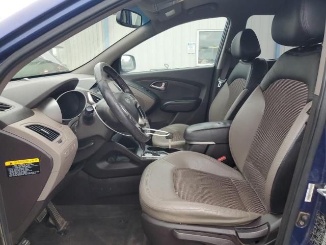 2013 HYUNDAI TUCSON GLS #3290355828