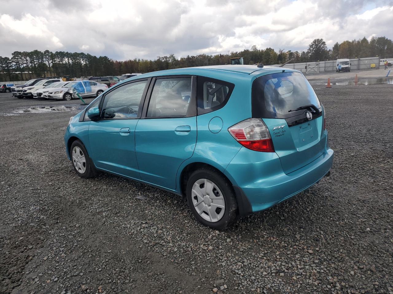HONDA FIT