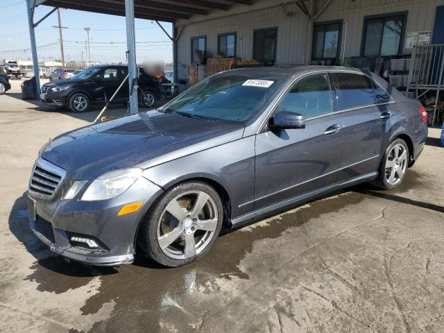 2011 MERCEDES-BENZ E 350 #3304025528