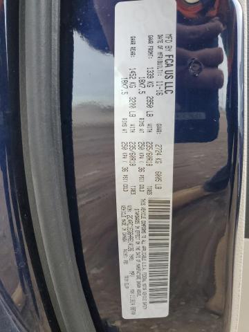 2017 CHRYSLER PACIFICA T #3291339203