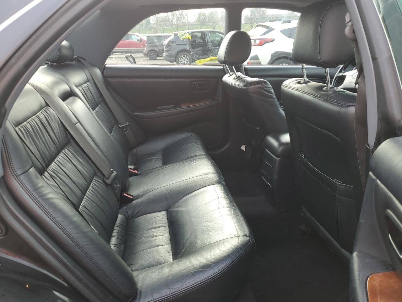 Lot #3291476919 1998 LEXUS ES 300