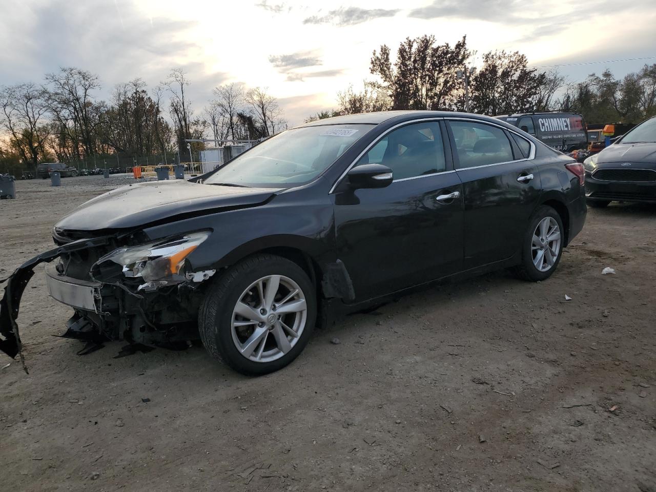 Lot #3291451515 2013 NISSAN ALTIMA 2.5