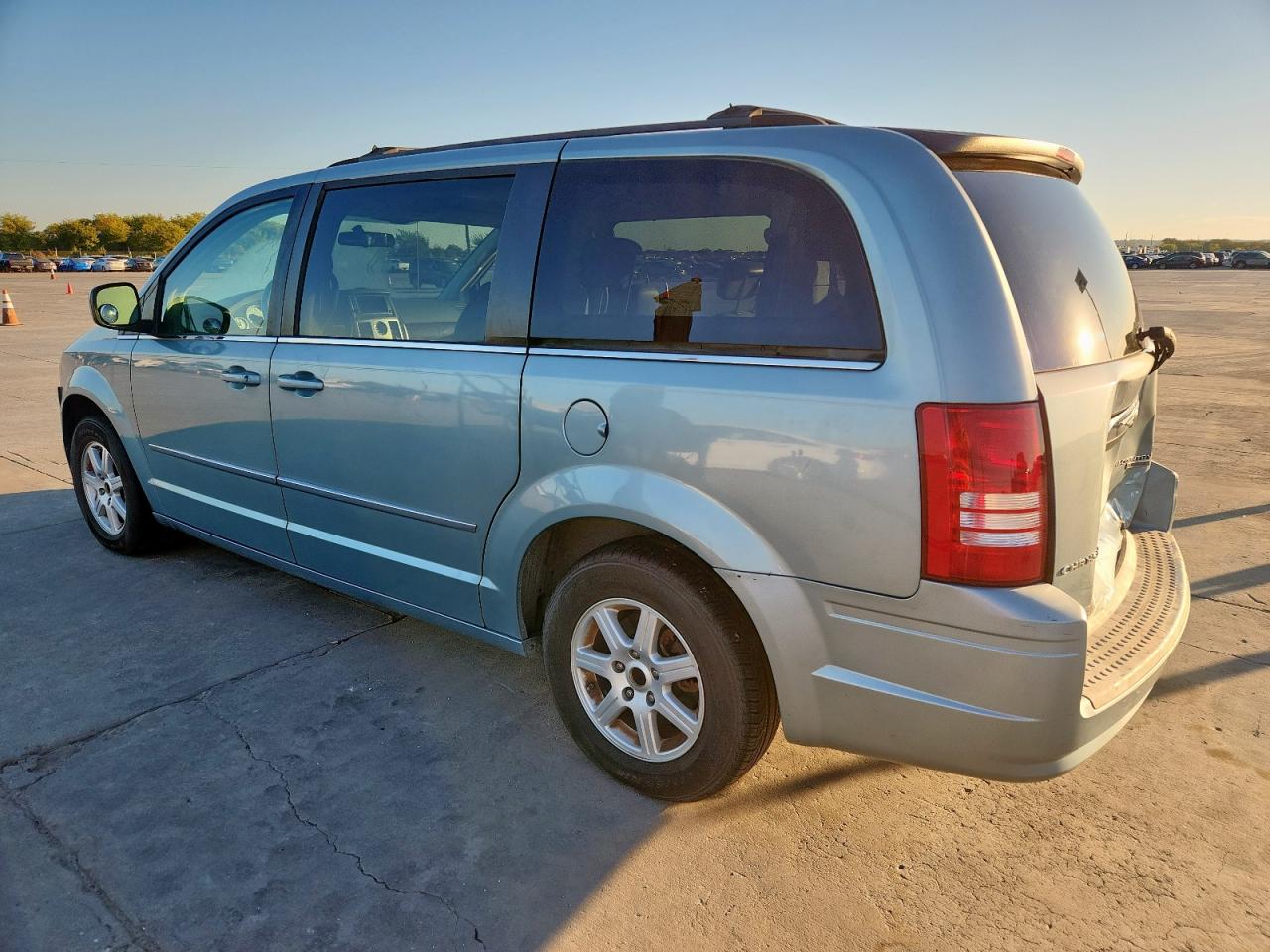 CHRYSLER TOWN & COUNTRY TOURING