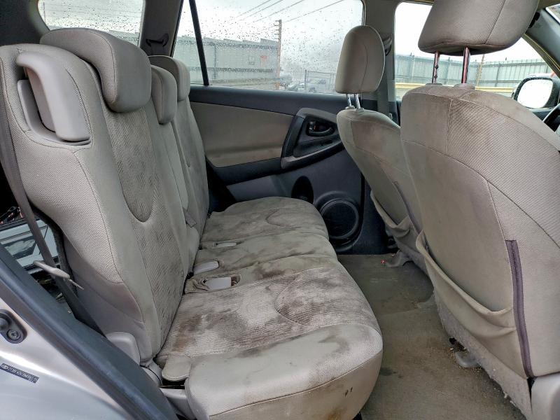 2011 TOYOTA RAV4 #3308265156