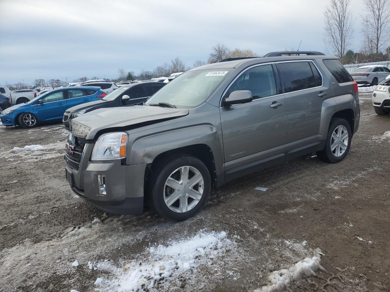 GMC TERRAIN SLT