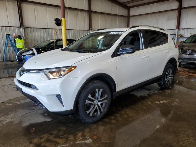 TOYOTA RAV4 LE