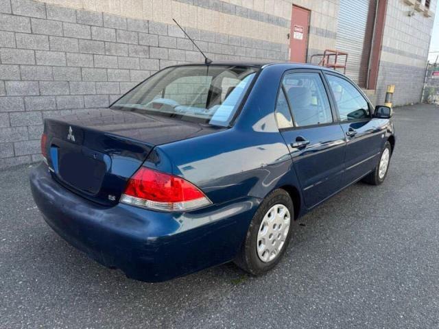 2004 MITSUBISHI LANCER ES #3279502241