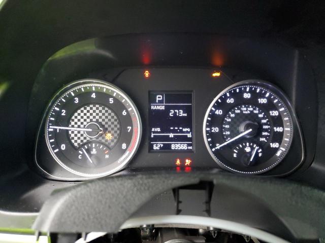 2019 HYUNDAI ELANTRA SE #3311826213