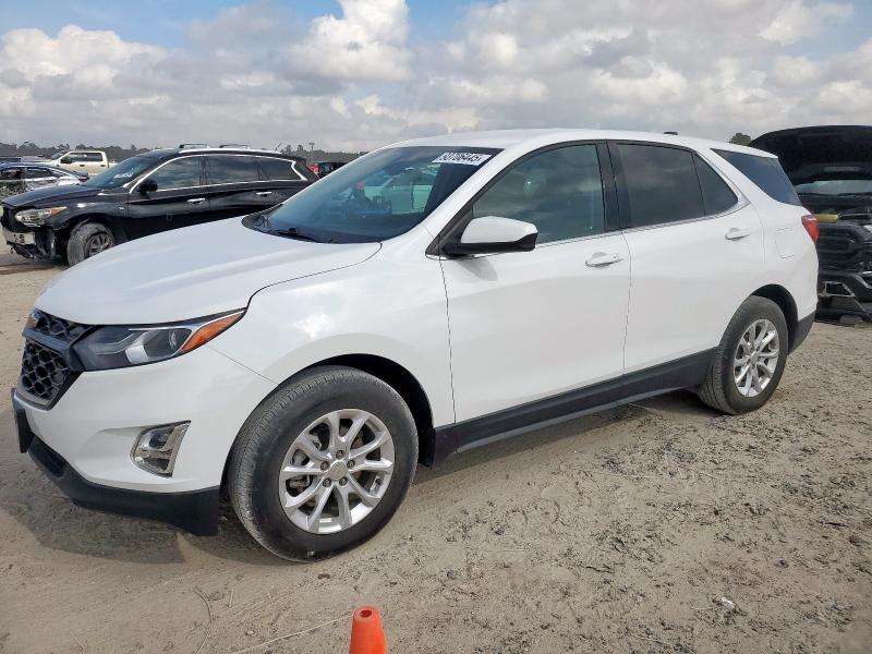 Global Auto Auctions: 2020 CHEVROLET EQUINOX LT