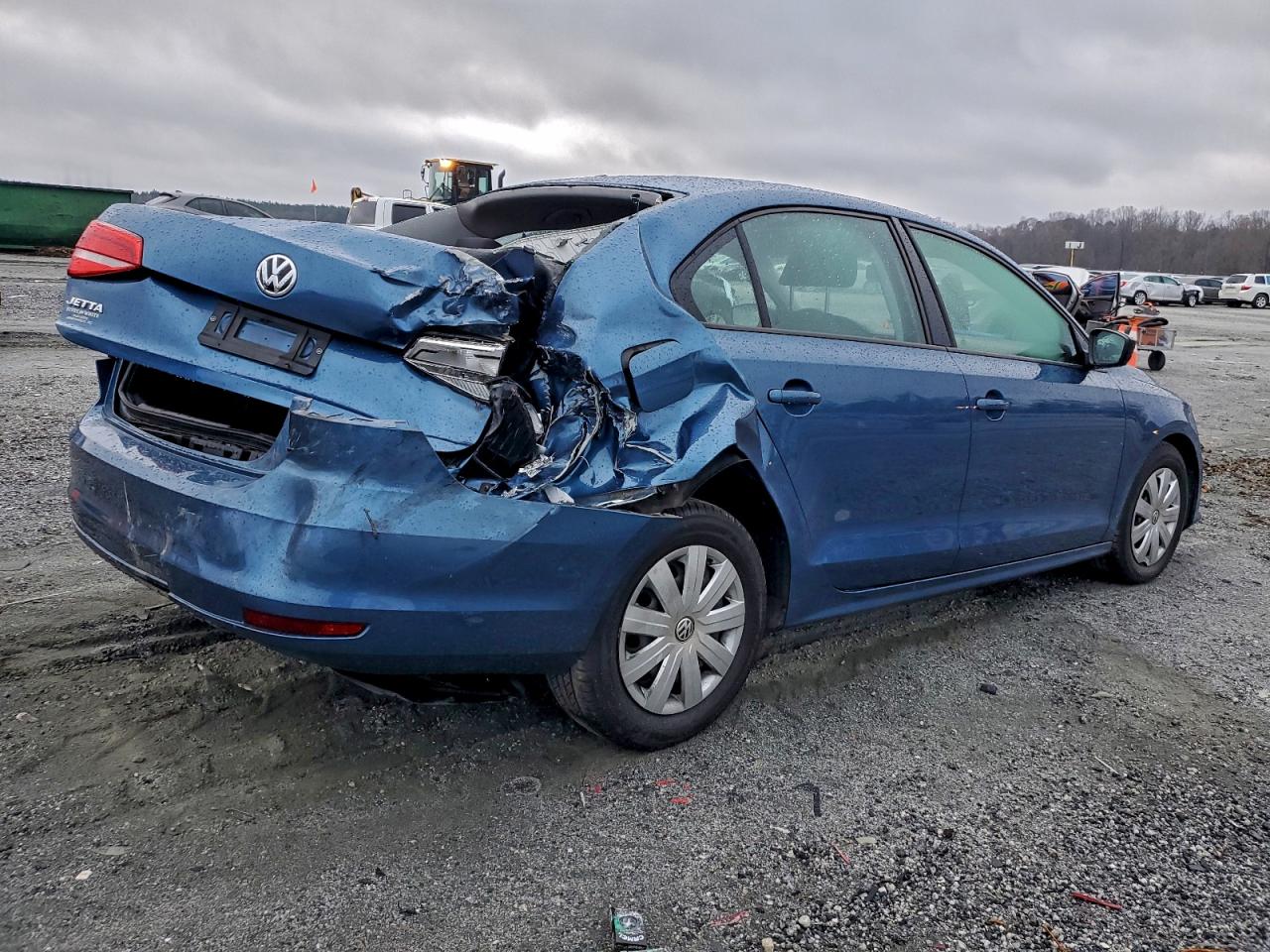 VOLKSWAGEN JETTA BASE