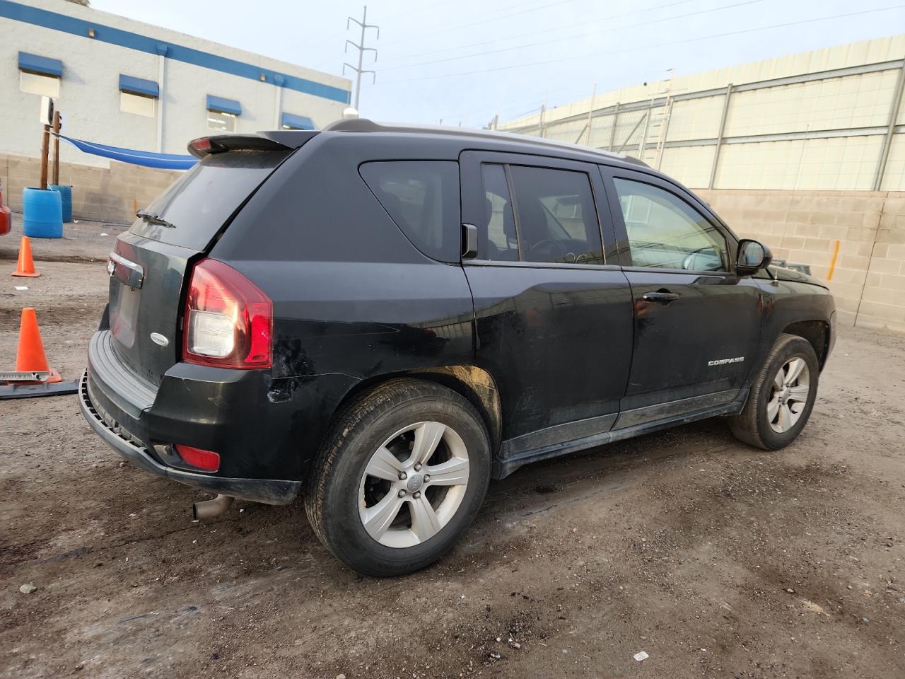 JEEP COMPASS LATITUDE