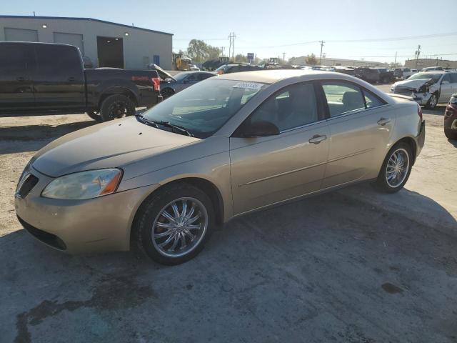 Global Auto Auctions: 2006 PONTIAC G6