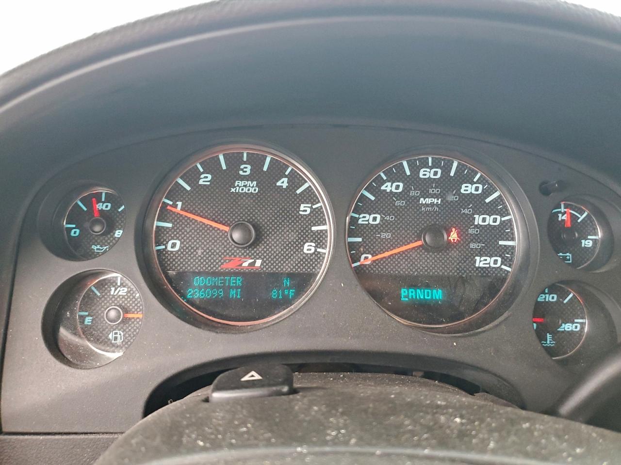 CHEVROLET TAHOE C1500 LT