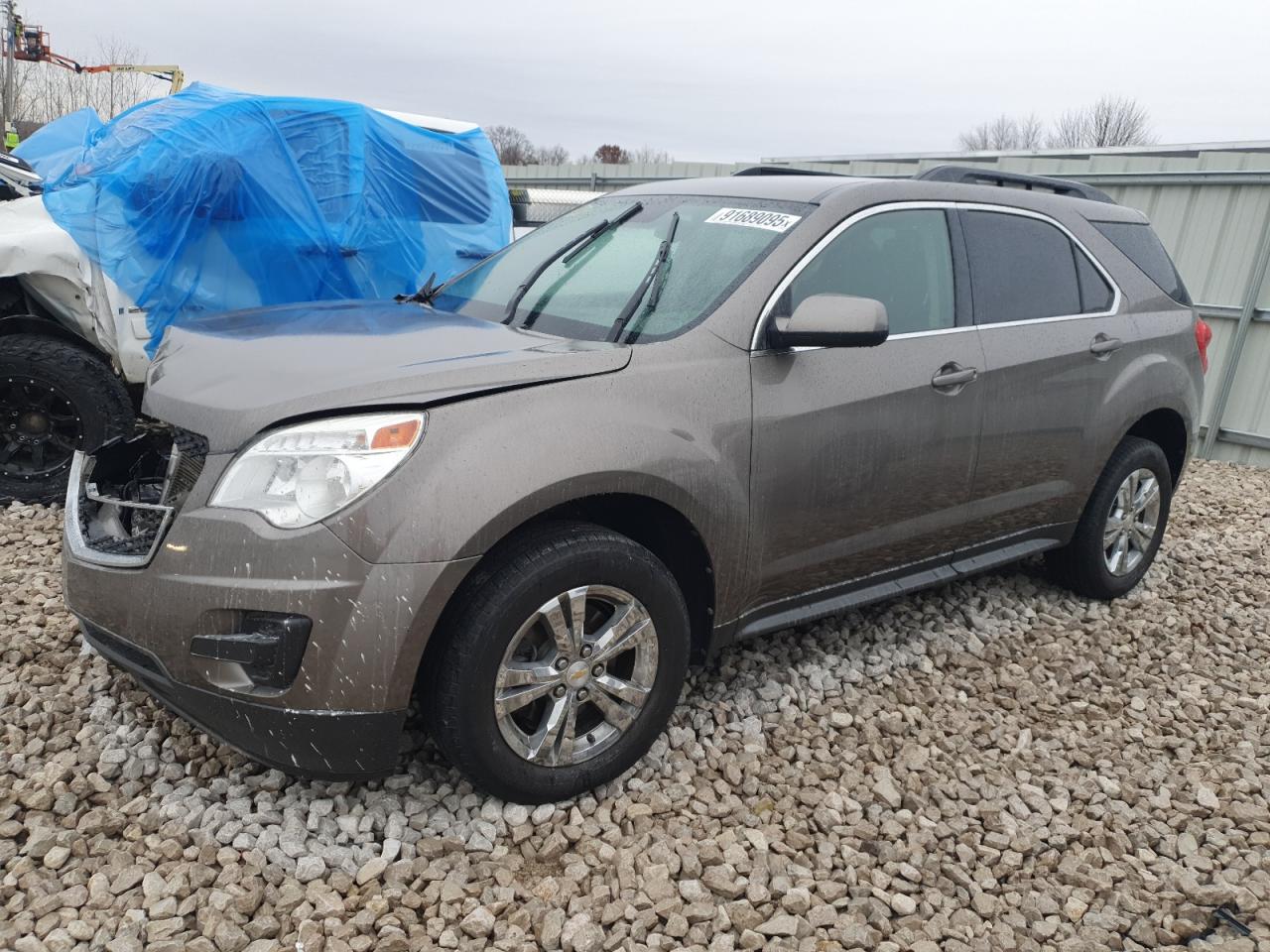 CHEVROLET EQUINOX LT