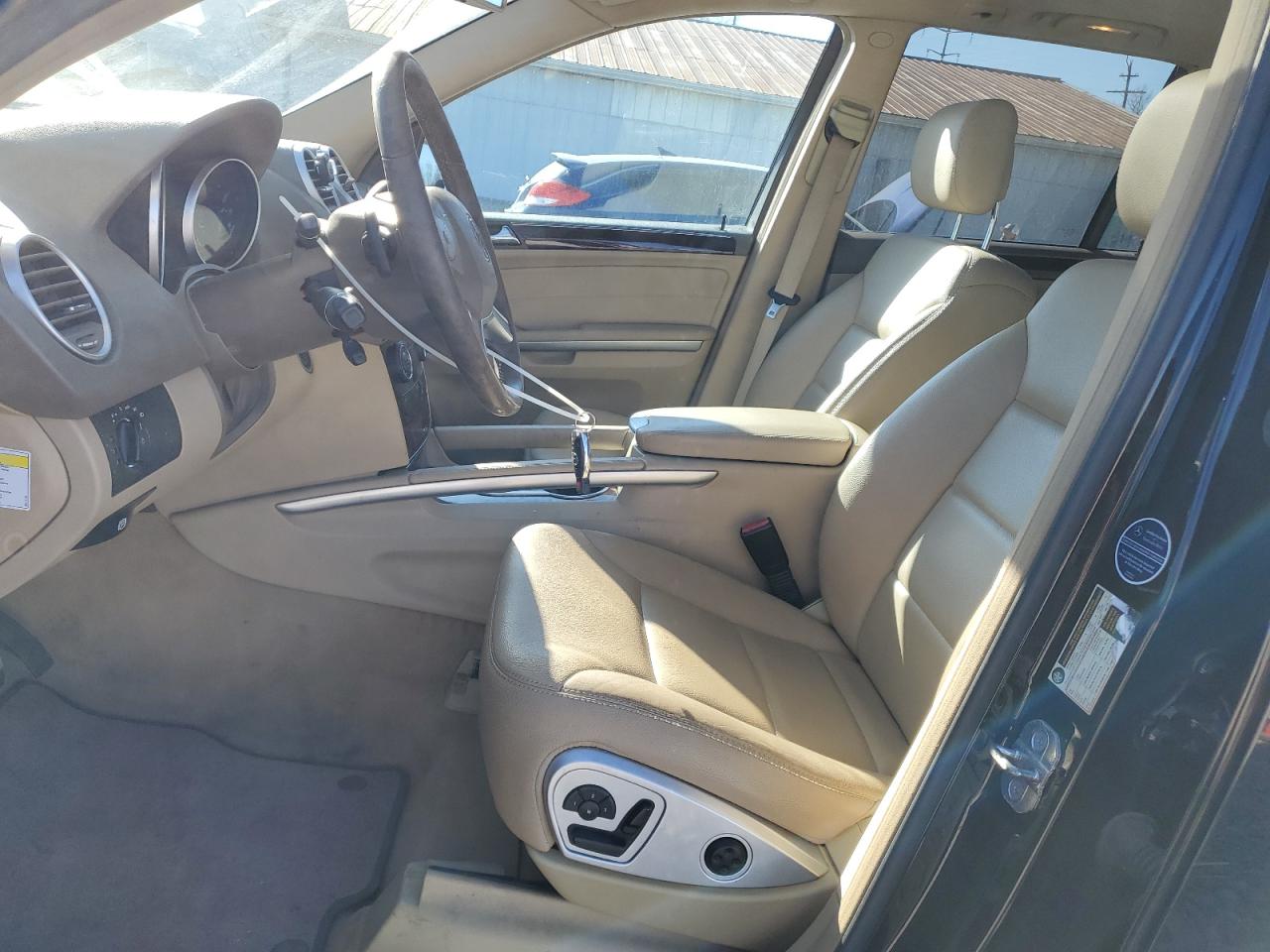 MERCEDES-BENZ M-CLASS 350 4MATIC